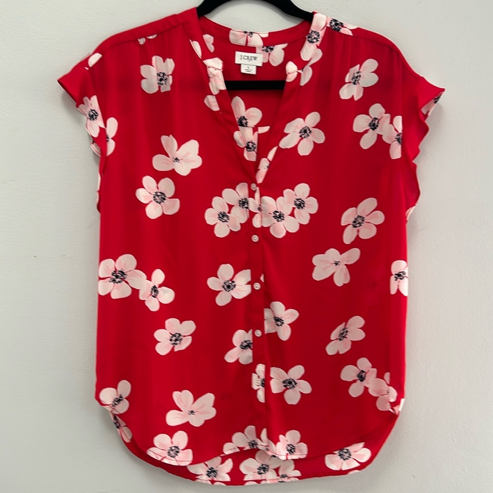 JCrew Top